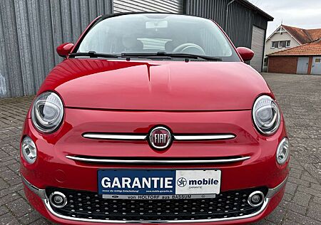 Fiat 500 Lounge,1-Hand