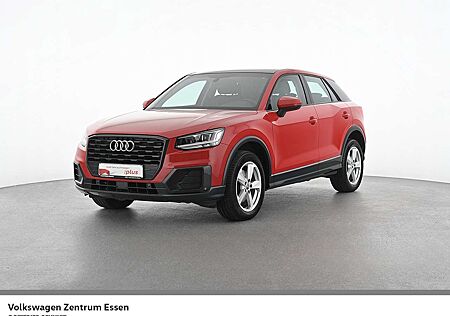 Audi Q2 sport TFSI Pano LED AHK Navi SHZ
