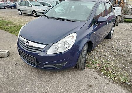 Opel Corsa 1.2 16V ecoFLEX Easytronic Color Race