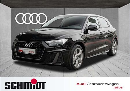 Audi A1 Sportback 35 TFSI S line Navi+ LED Sports. GRA ...