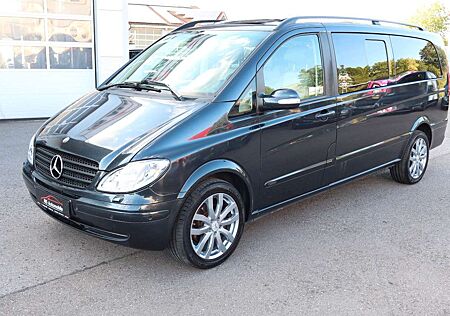 Mercedes-Benz Viano 3.5 V6 AMBIENTE extralang Leder_LPG Gas