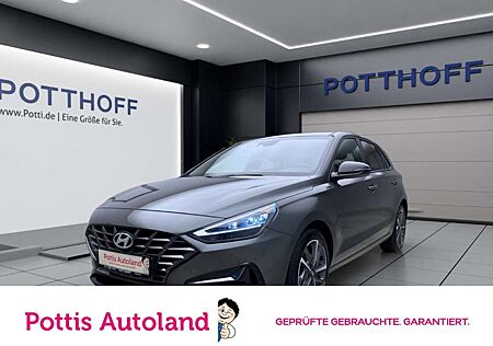 Hyundai i30 1.0 T-GDI CONNECT & GO NAVI KAMERA LED SITZHZG