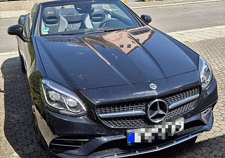 Mercedes-Benz SLK 200 SLC 200 SLC 9G-TRONIC Final Edition AMG Line