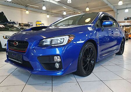 Subaru Impreza WRX LIMITED 2.0L 268PS AWD*CARBON*SHZ*LEDER*ALU