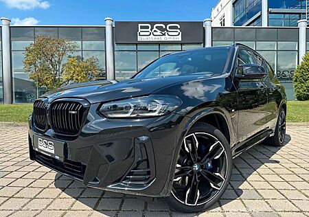 BMW X3 M D ACC,HUD,PANO,AHK,360K,21" Driving A.