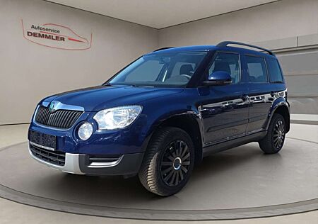 Skoda Yeti Plus Edition 4x4,Klima Sitzheizung,Parksensoren
