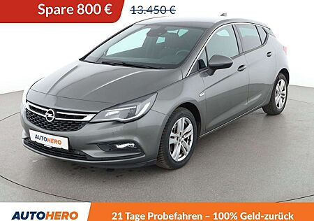 Opel Astra 1.4 SIDI Turbo Dynamic*NAVI*TEMPO*CAM*PDC*SHZ*
