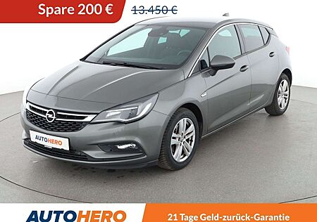 Opel Astra 1.4 SIDI Turbo Dynamic*NAVI*TEMPO*CAM*PDC*SHZ*