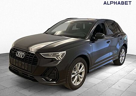 Audi Q3 40 2.0 TDI quattro S line S Line Virtual 360°