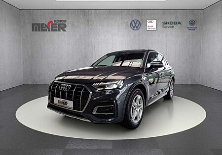 Audi Q5 advanced 50 TFSIe quattro S tronic Klima Navi