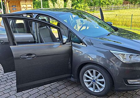 Ford C-Max 1.0 EcoBoost Start-Stopp-System SYNC Edition