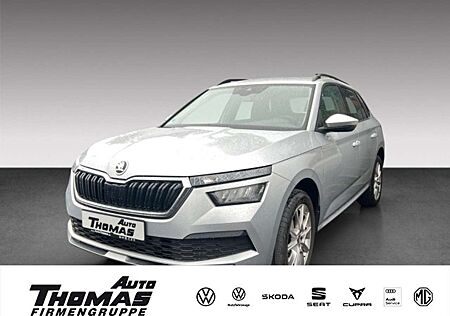 Skoda Kamiq 1.5 TSI 6-Gang Tour