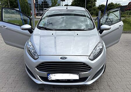 Ford Fiesta 1.25 Trend