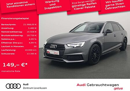 Audi A4 LED NAVI SHZ PDC KLIMA