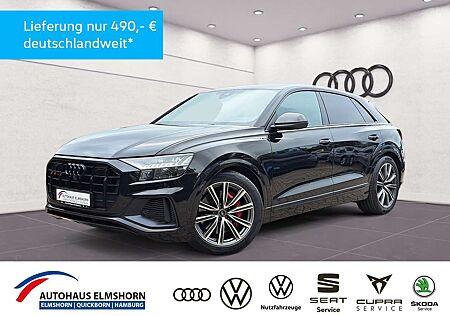 Audi SQ8 competition plus 4.0 TFSI tiptr. quattro STNDHEIZ