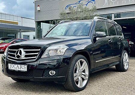 Mercedes-Benz GLK 350 I 4MATIC I PANO I NAVI I TEMP I SHZ