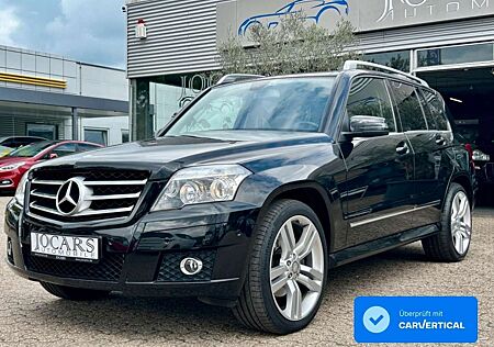 Mercedes-Benz GLK 350 I 4MATIC I PANO I NAVI I TEMP I SHZ