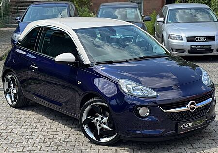 Opel Adam Jam TÜV Service NEU 8-fach bereift Scheckheft