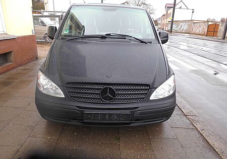 Mercedes-Benz Vito 115 CDI extralang (639.605)