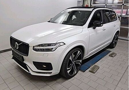 Volvo XC 90 XC90 R DesignAWD Panorama Standheiz HeadUp Luftfahrwerk