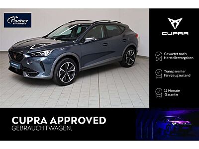 CUPRA Formentor 1.5 TSI