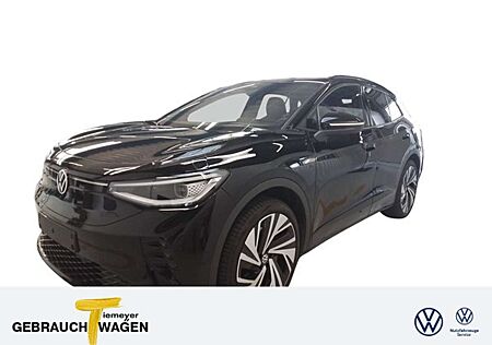 VW ID.4 Volkswagen GTX 4M LM21 WÄRMEPUMPE NAVI SITZHZG