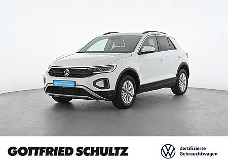 VW T-Roc Volkswagen Life TSI LED Navi Sitzhzg PDC
