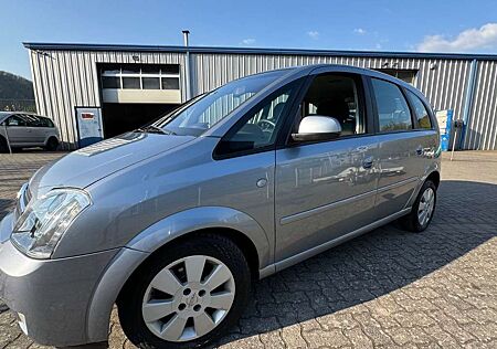 Opel Meriva a1.Rentner 1933"Hd.TÜVneuScheckh.LESEN!FP