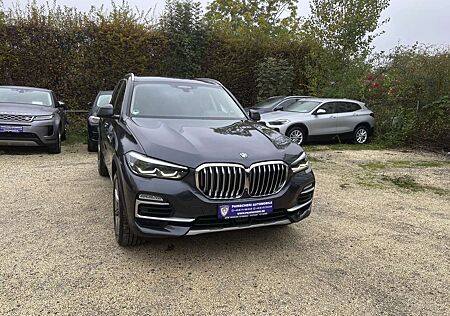 BMW X5 xDrive30d xLine ACC+360°KAMERA+AHK+TOTWINKEL+1H