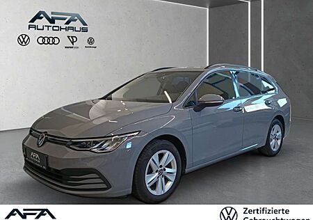 VW Golf Variant Volkswagen Golf VIII Variant 1.0 TSI Life RFK*Nav*LED*LM16
