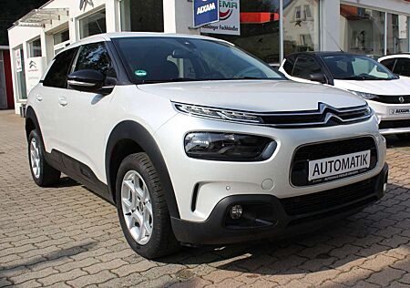 Citroën C4 Cactus Citroen 110 Automatik NAVI, Kamera, Sitzheizg.