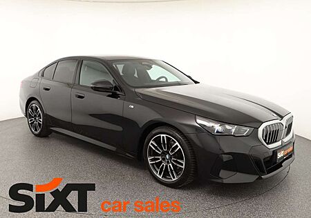 BMW 520 d xDr M Sport|HUD|h&k|360°|el.Sitze|4xSHZ|ACC