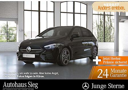 Mercedes-Benz B 250 e AMG+MBUX+Night+SHZ+LED+PDC+Apple+Tempom.