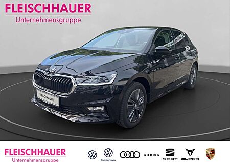 Skoda Fabia Drive 1.0 TSI LED Apple CarPlay Mehrzonenklima Fa