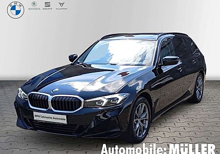 BMW 320 i Touring PARK-ASSISTENT+EL.AUSSENSPIEGEL+KEYLESS+