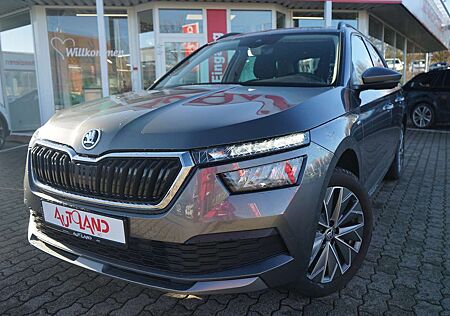 Skoda Kamiq 1.0 Active LED ACC SmartLink Sitzheizung
