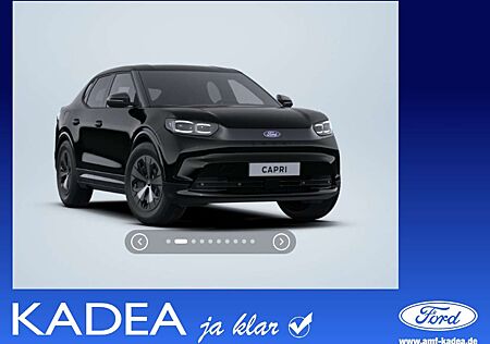Ford Capri ELEKTRO Extended Range RWD NAV*360*IACC*HUD