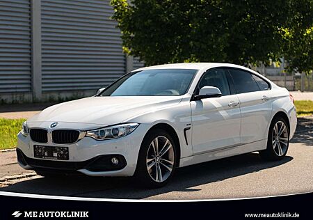 BMW 428 Gran Coupe i xDrive *SHZ*PDC*El. HK