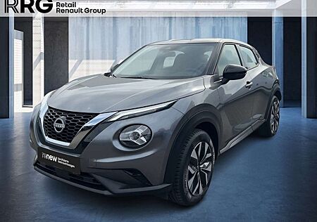Nissan Juke 1.0 DIG-T ACENTA Automatik Sitzheizung #3