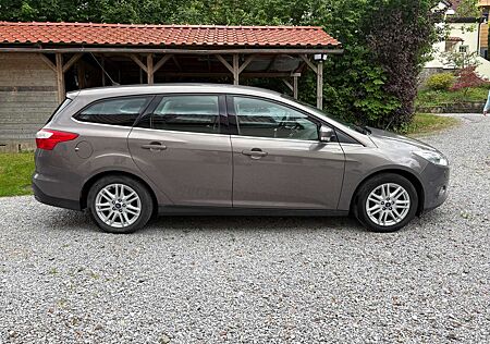 Ford Focus Titanium