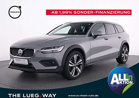 Volvo V60 CC V60 Cross Country B4 D AWD Plus +AHK+PAP+SKP+WP