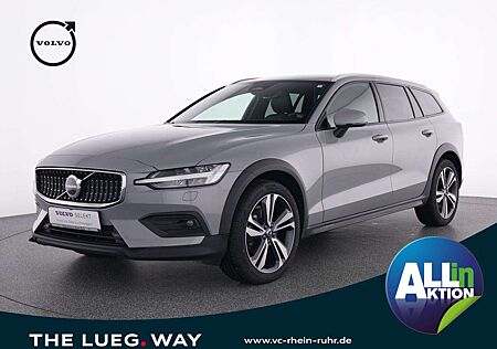 Volvo V60 CC V60 Cross Country B4 D AWD Plus +AHK+PAP+SKP+WP