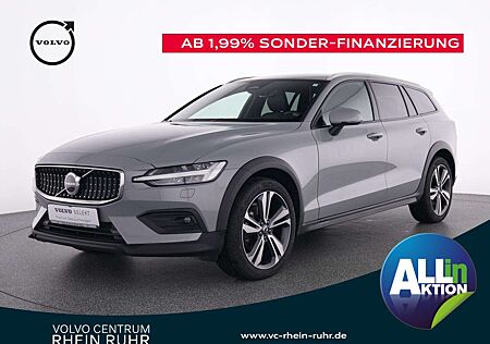 Volvo V60 CC V60 Cross Country B4 D AWD Plus +AHK+PAP+SKP+WP