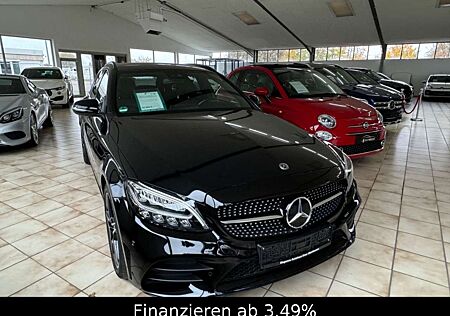 Mercedes-Benz C 200 T d AMG LINE Standheizung