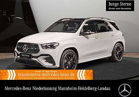 Mercedes-Benz GLE 350 gebraucht kaufen Mercedes-Benz GLE 350 de 4M AMG+NIGHT+PANO+360+AHK+MULTIBEAM+HUD