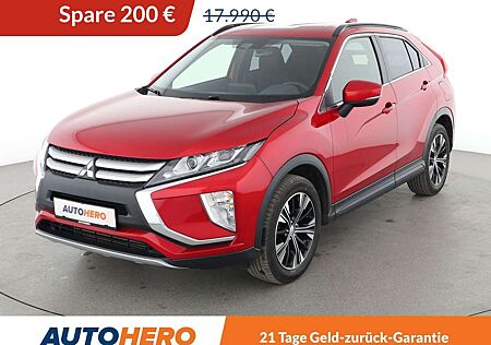 Mitsubishi Eclipse Cross 1.5 T-MIVEC Diamant Edition 2WD Aut.*LED*TEMPO*CAM