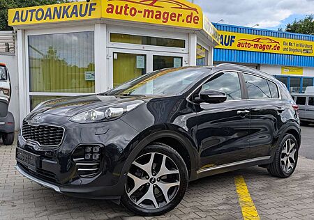 Kia Sportage GTLine 4WD*1Hd*Pano*BiXe*SBL*4xShz*RKam