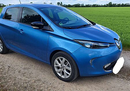 Renault ZOE (ohne Batterie) 41 kwh Limited