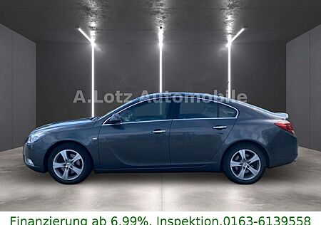 Opel Insignia A Lim. Cosmo 1.Hand