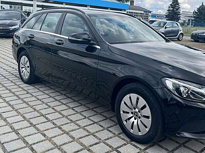 Mercedes-Benz C 200 BlueTec LED|SHZ|Temp.